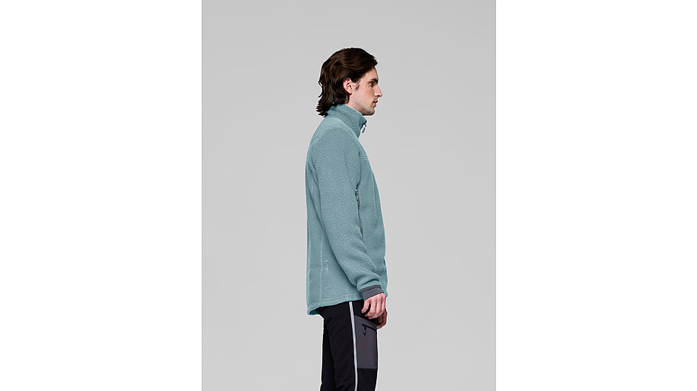 Norrona Trollveggen Warm3 Jacket - Mens, Trooper, Extra Large, 1682-25-8016-XL