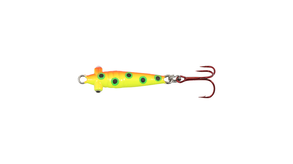 Northland Fishing Tackle Bro Bug Spoon, Sneeze, 1/16 oz, NL-BBS2-1065