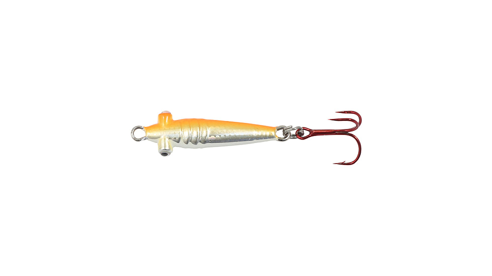 Northland Fishing Tackle Bro Bug Spoon, Super-Glo Chub, 1/4 oz, NL-BBS4-24