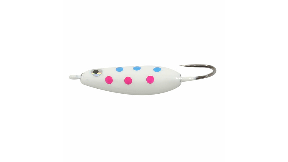 Northland Fishing Tackle Forage Minnow Jig, Wonderbread, 1/16 oz, NL-FMJ8-165