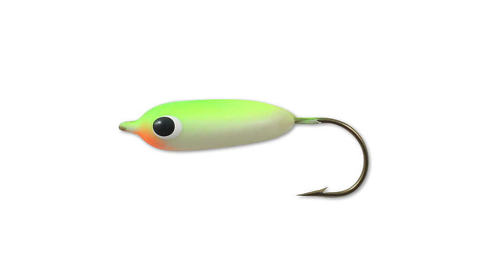 Northland Fishing Tackle Gum-Drop Floater Jig, Watermelon, #2, NL-PJ2-23
