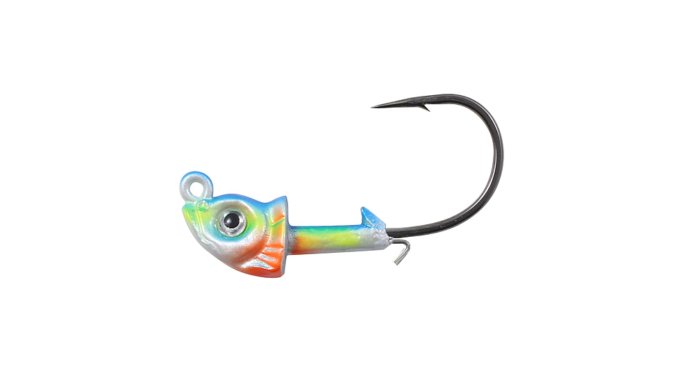 Northland Fishing Tackle Mimic Swim Jig, Sexy Shad, 1/4oz, NL-MSBJ4-32