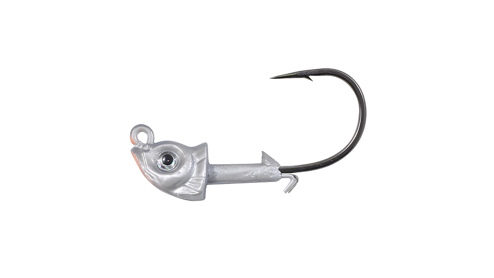 Northland Fishing Tackle Mimic Swim Jig, Smelt, 1/4oz, NL-MSBJ4-37