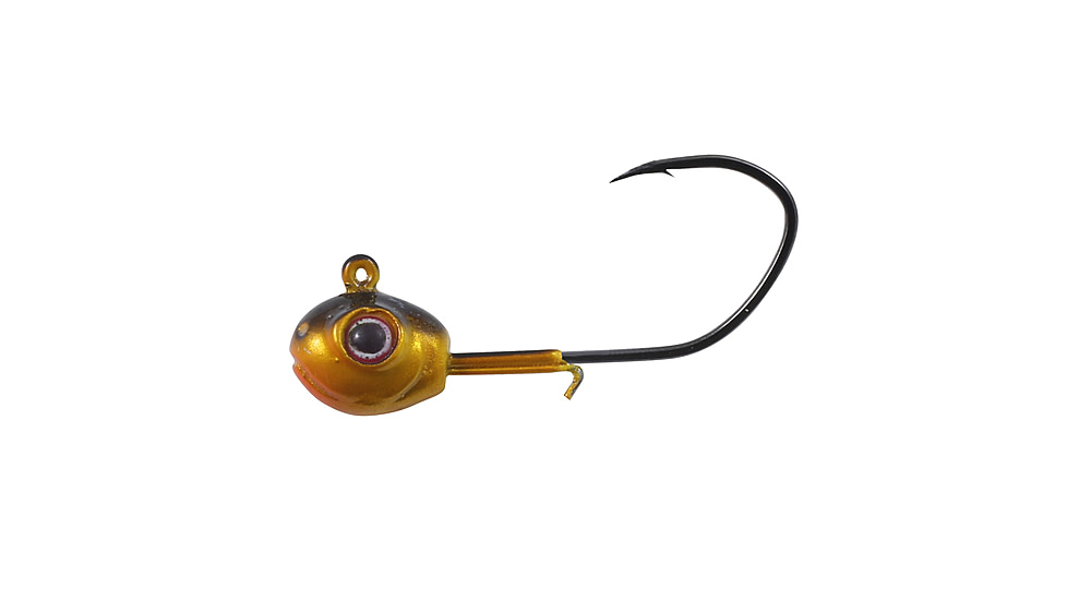 Northland Fishing Tackle MVP Jig, Walleye, 3/8oz, NL-MVPJ5-12