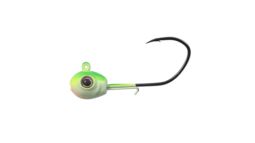 Northland Fishing Tackle MVP Jig, Watermelon, 3/8oz, NL-MVPJ5-1315