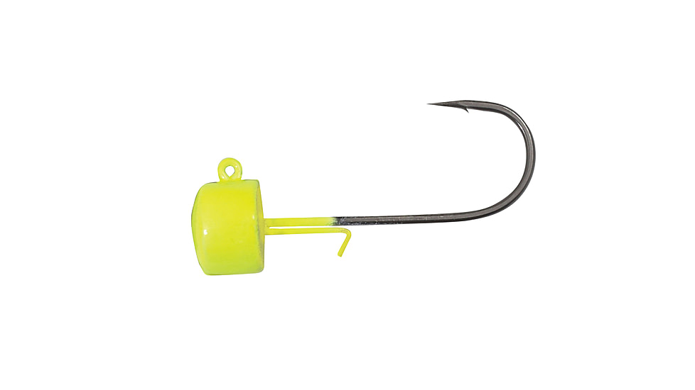 Northland Fishing Tackle Nedster Lure, Chartreuse, 5/16oz, NL-NDJH45-10
