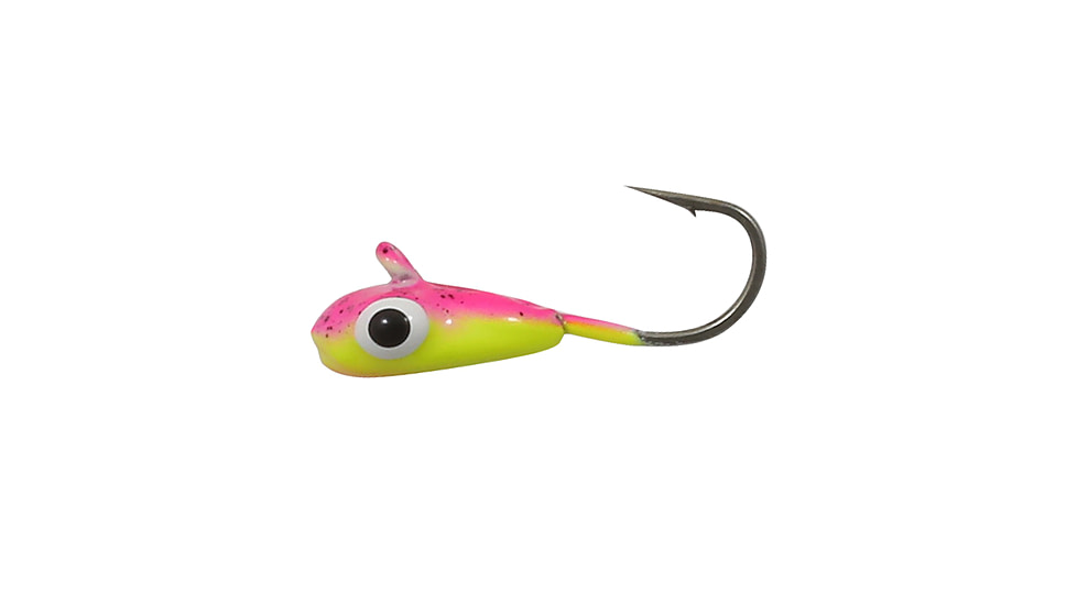 Northland Fishing Tackle Tungsten Gill-Getter Jig, Fruit Fly, 1/28 oz, NL-TGGJ12-62