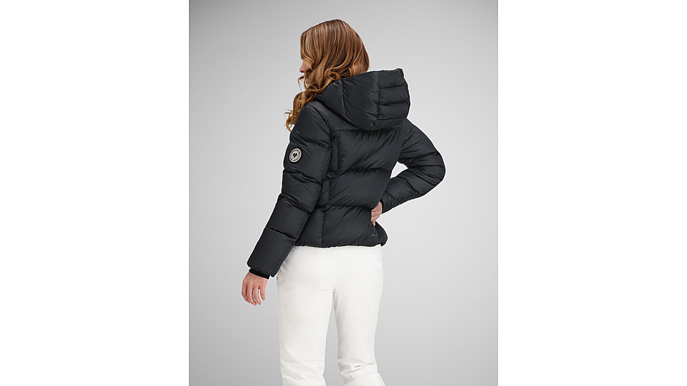 Obermeyer Calypso Down Jacket - Womens, Black, 8, 11222-16009-8
