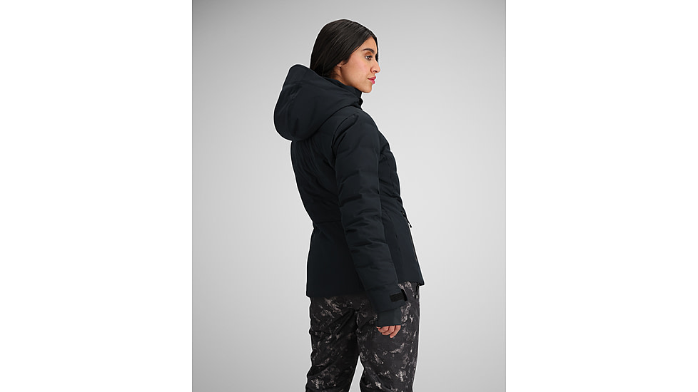 Obermeyer Cosima Down Jacket - Womens, Black, 14, 11212-16009-14