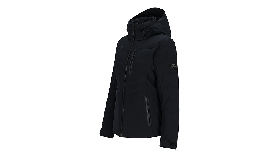 Obermeyer Cosima Down Jacket - Womens, Black, 14, 11212-16009-14
