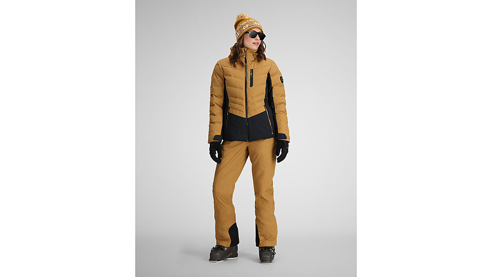 Obermeyer Cosima Down Jacket - Womens, Cortado, 12, 11212-24016-12