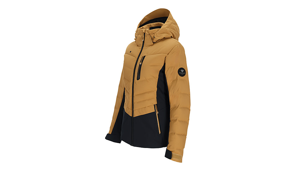 Obermeyer Cosima Down Jacket - Womens, Cortado, 12, 11212-24016-12