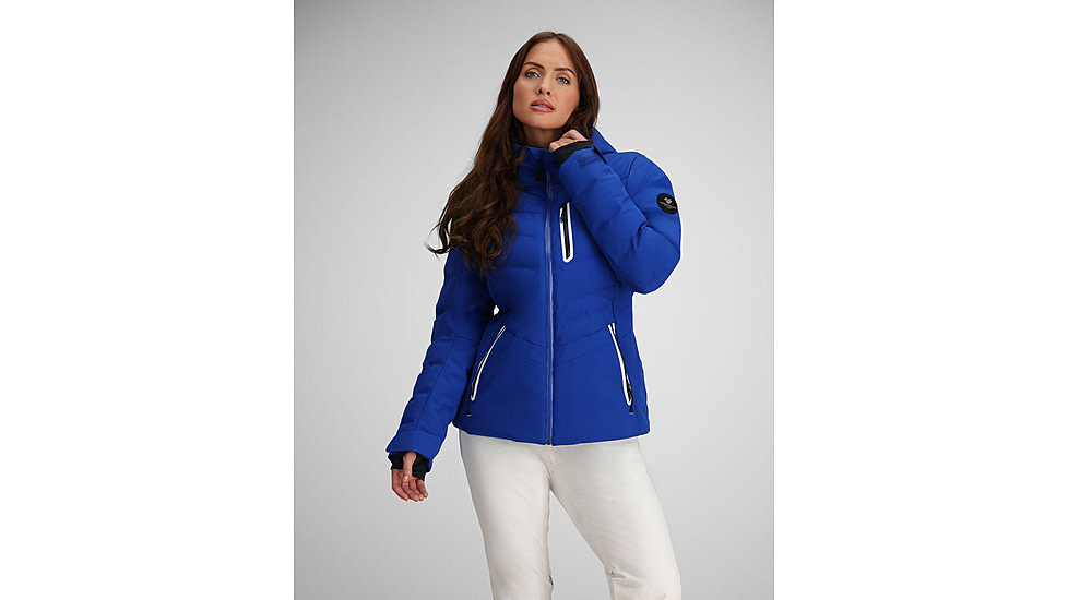 Obermeyer Cosima Down Jacket - Womens, Stellar, 8, 11212-22162-8