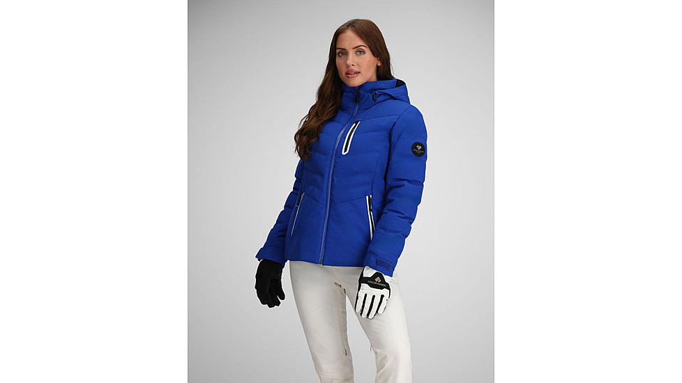 Obermeyer Cosima Down Jacket - Womens, Stellar, 8, 11212-22162-8