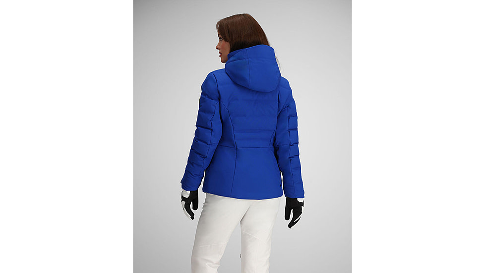 Obermeyer Cosima Down Jacket - Womens, Stellar, 8, 11212-22162-8