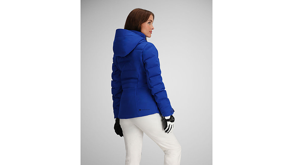 Obermeyer Cosima Down Jacket - Womens, Stellar, 8, 11212-22162-8