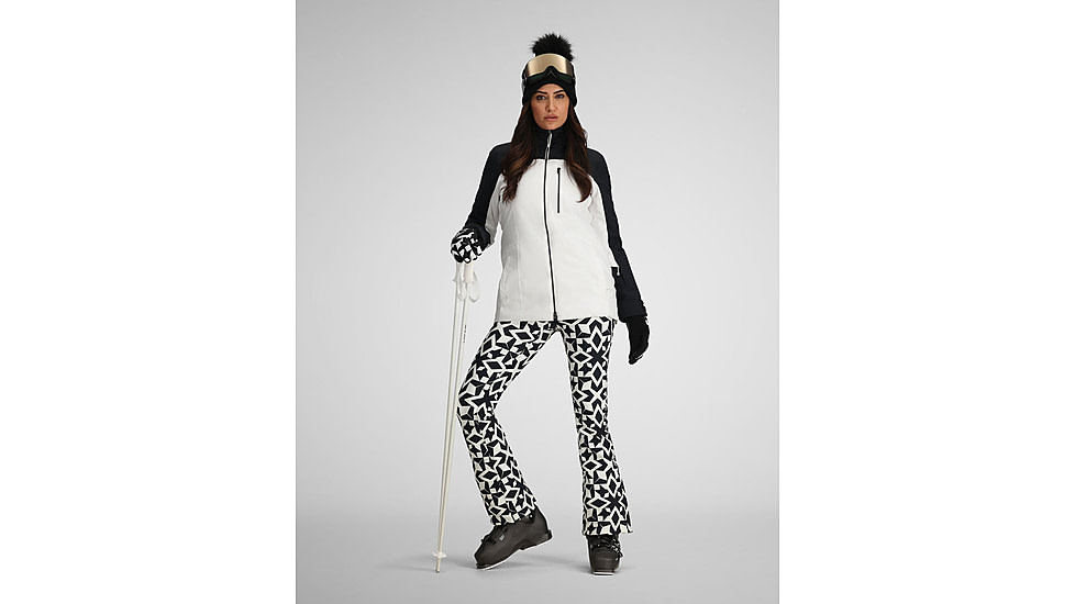 Obermeyer First Chair Jacket - Womens, White, 4, 11236-16010-4