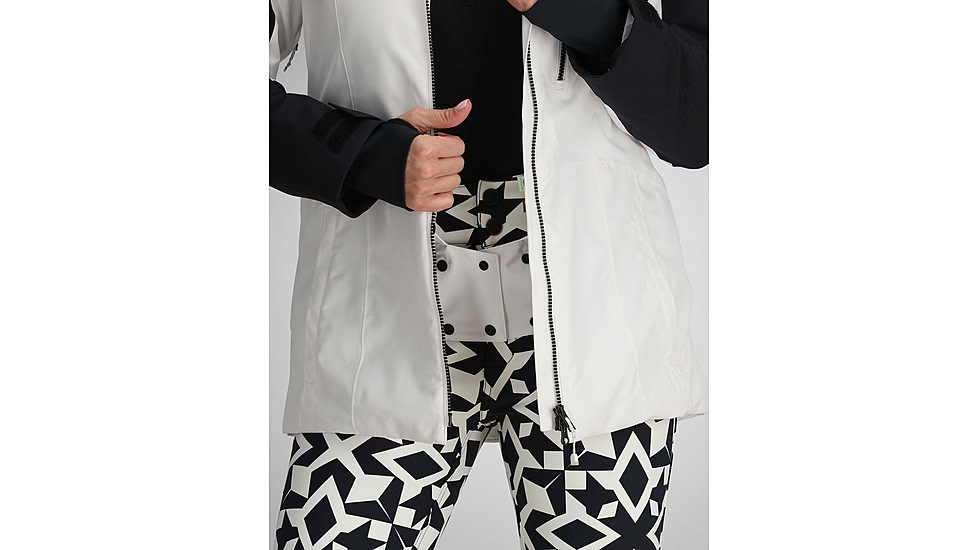 Obermeyer First Chair Jacket - Womens, White, 4, 11236-16010-4