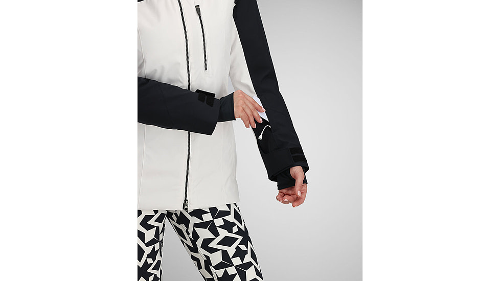 Obermeyer First Chair Jacket - Womens, White, 4, 11236-16010-4