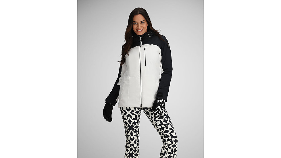 Obermeyer First Chair Jacket - Womens, White, 4, 11236-16010-4