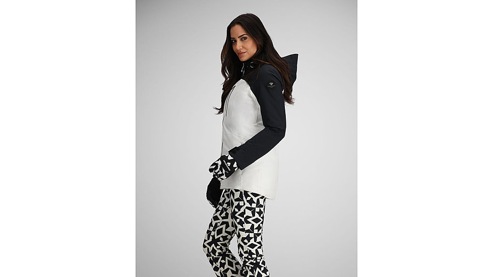 Obermeyer First Chair Jacket - Womens, White, 4, 11236-16010-4