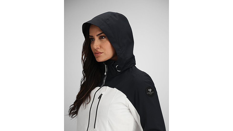 Obermeyer First Chair Jacket - Womens, White, 4, 11236-16010-4