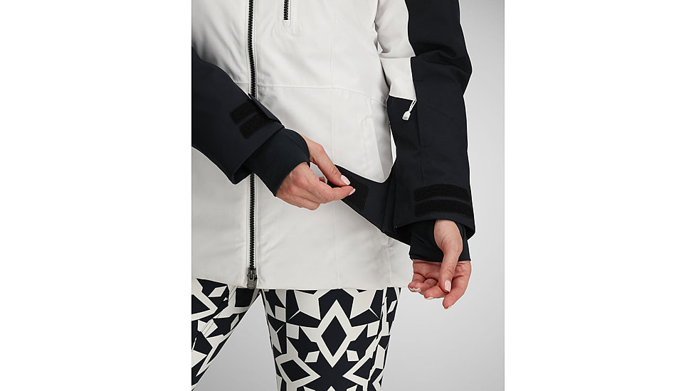 Obermeyer First Chair Jacket - Womens, White, 4, 11236-16010-4