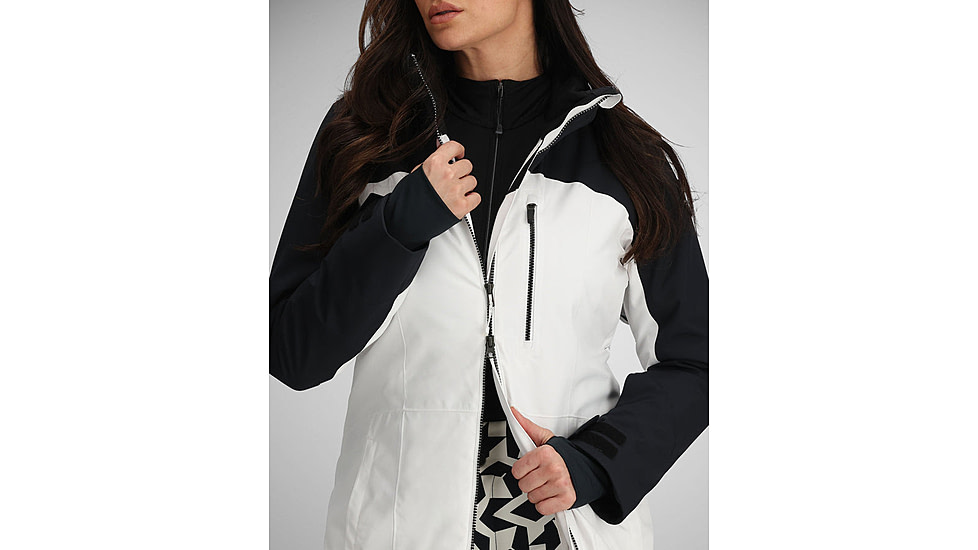 Obermeyer First Chair Jacket - Womens, White, 4, 11236-16010-4