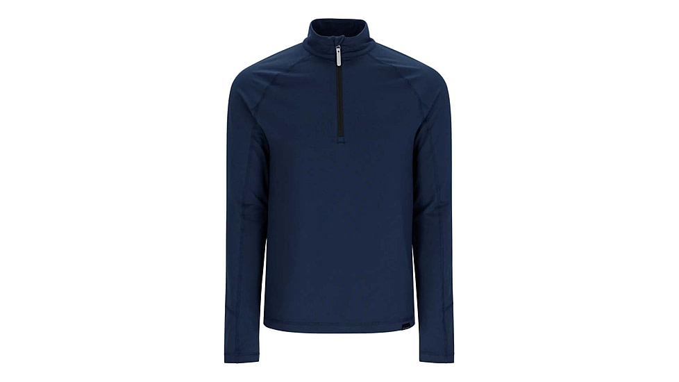 Obermeyer Flex 1/4 Zip Tops - Mens, Admiral, Medium, Regular, 29016-21174-M