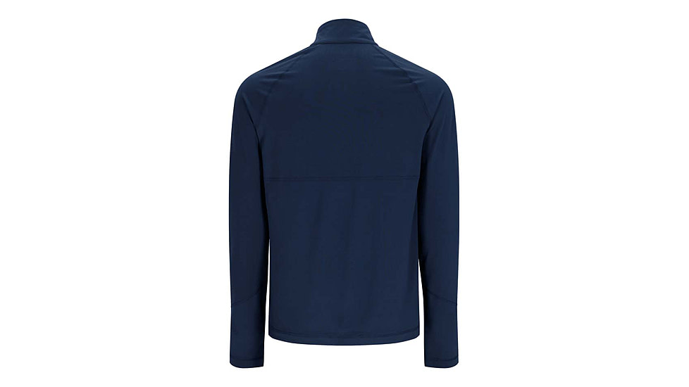 Obermeyer Flex 1/4 Zip Tops - Mens, Admiral, Medium, Regular, 29016-21174-M
