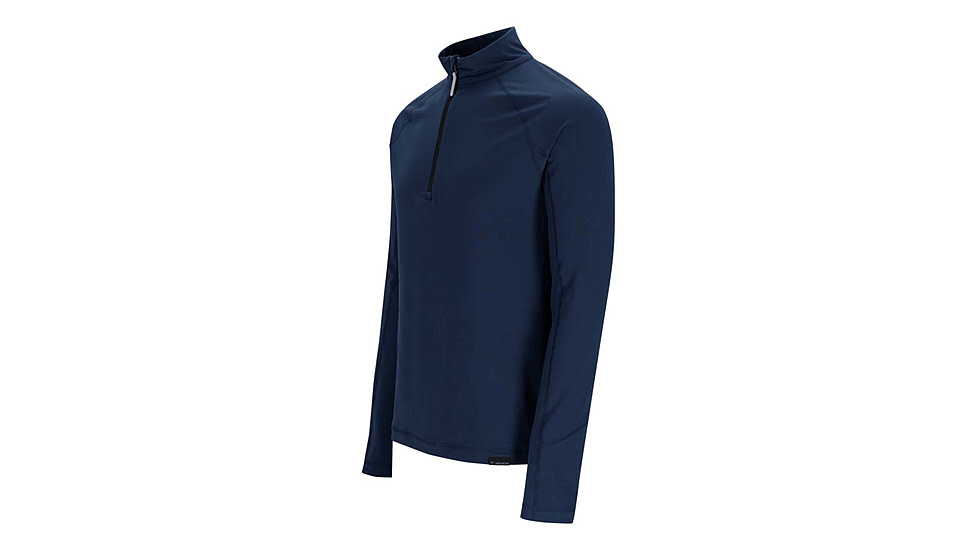 Obermeyer Flex 1/4 Zip Tops - Mens, Admiral, Medium, Regular, 29016-21174-M