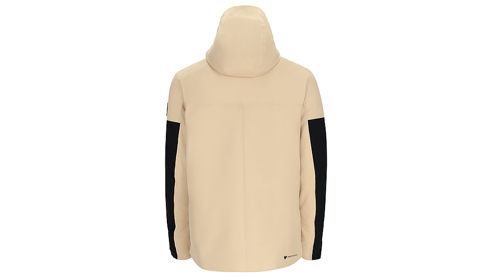 Obermeyer Foraker Shell Jacket - Mens, Barley, Extra Large, 22049-24014-XL