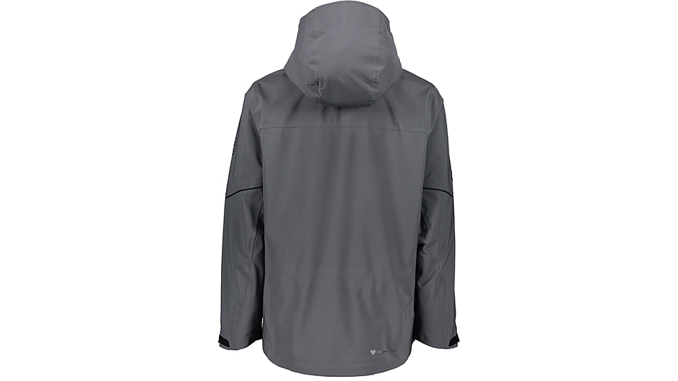 Obermeyer Foraker Shell Jacket - Mens, Coal, Small, 22045-20004-S