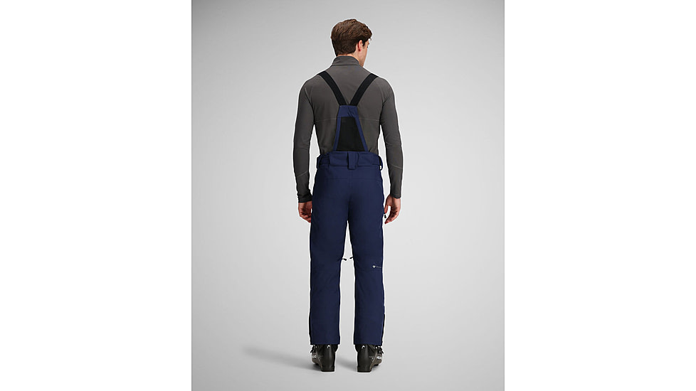 Obermeyer Force Suspender Pant - Mens, Midnight Navy, Extra Large, 25042-24063-XL