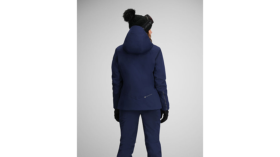 Obermeyer Glade Jacket - Womens, Midnight Navy, 6, 11205-24063-6