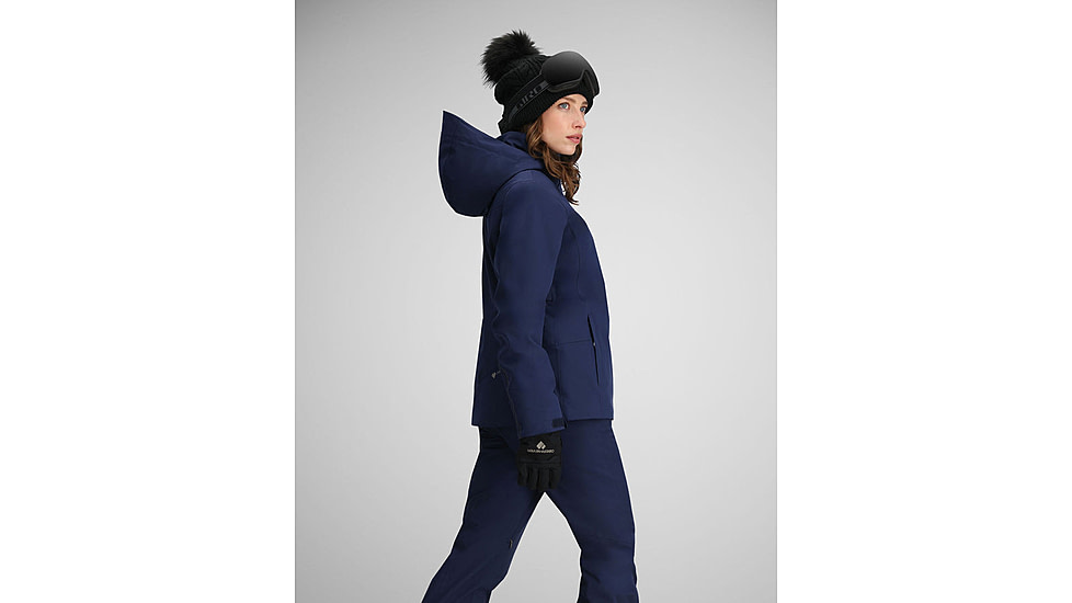 Obermeyer Glade Jacket - Womens, Midnight Navy, 6, 11205-24063-6