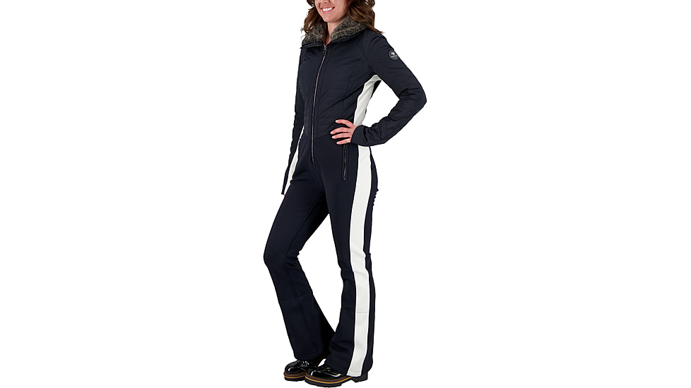 Obermeyer Katze Suit - Womens, Black, 8, 13000-16009-8