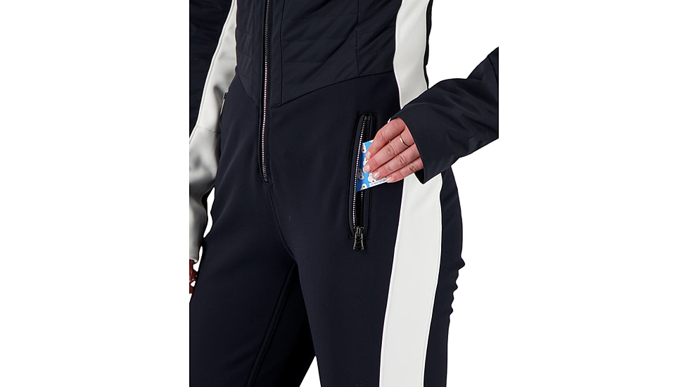 Obermeyer Katze Suit - Womens, Black, 8, 13000-16009-8