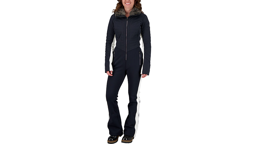 Obermeyer Katze Suit - Women's, Black, 8, 13000-16009-8