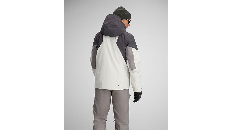 Obermeyer Kenai Jacket - Mens, Mercury, Medium, 21142-23001-M