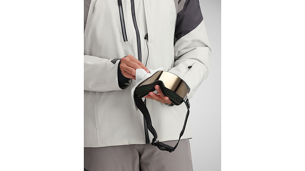 Obermeyer Kenai Jacket - Mens, Mercury, Medium, 21142-23001-M