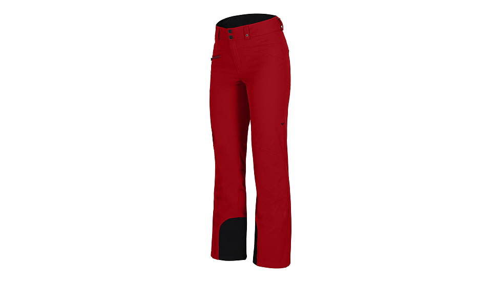 Obermeyer Malta Pant - Womens, Rustic Red, 8, 15098-24046-8