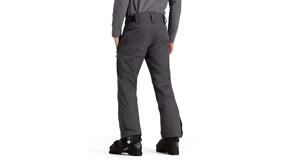 Obermeyer Process Pant - Mens, Basalt, Extra Large, Regular, 25049-23004-XL