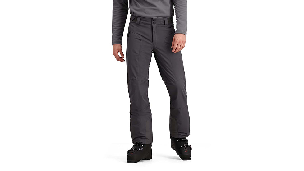 Obermeyer Process Pant - Mens, Basalt, Extra Large, Regular, 25049-23004-XL