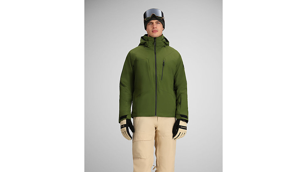 Obermeyer Raze Jacket - Mens, Juniper, Extra Large, 21113-23185-XL