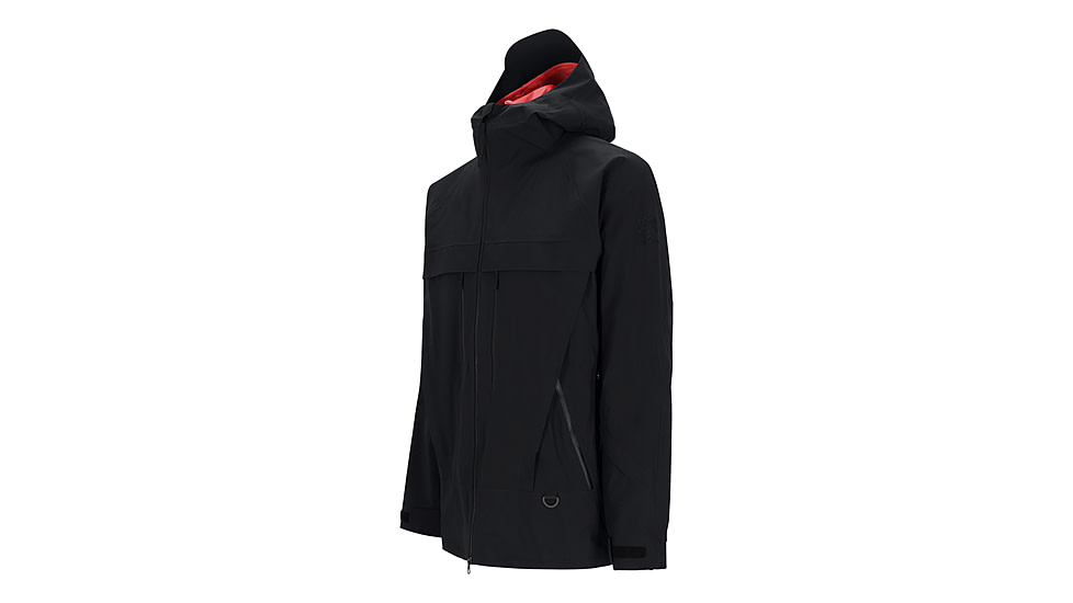 Obermeyer Steibis Jacket - Mens, Black, Medium, 22101-16009-M