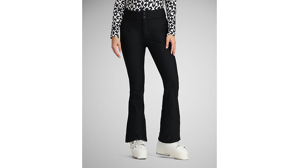 Obermeyer The Bond Pant - Womens, Black, 10, 15033-16009-10