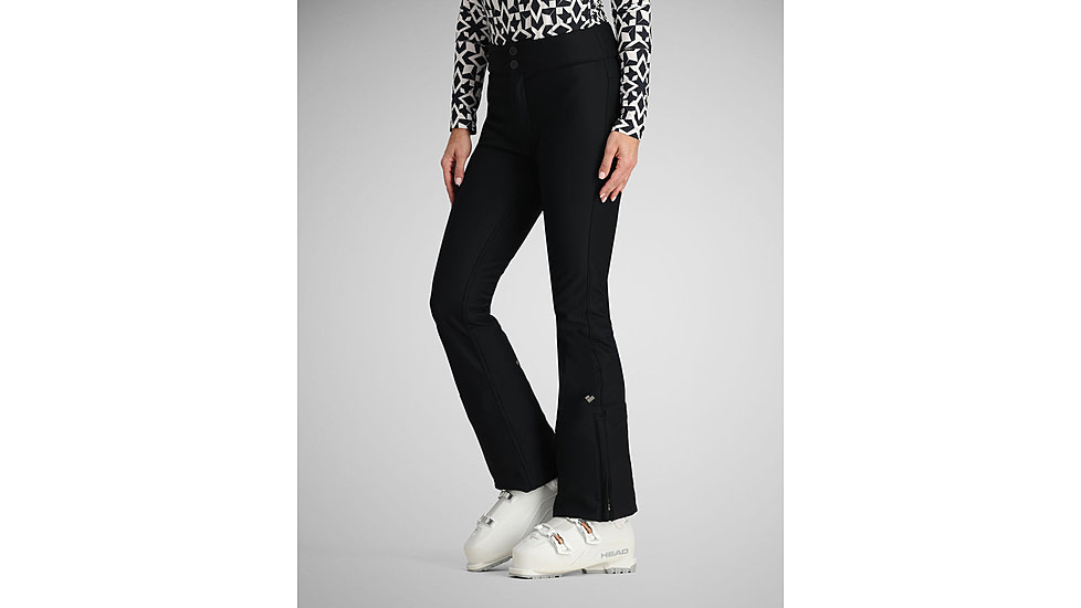 Obermeyer The Bond Pant - Womens, Black, 10, 15033-16009-10