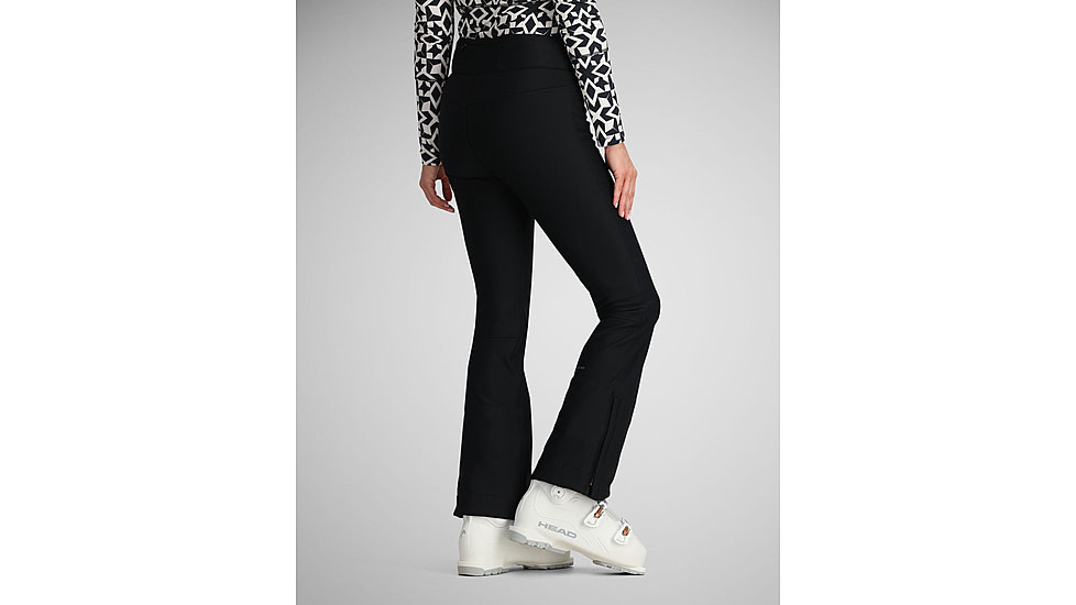 Obermeyer The Bond Pant - Womens, Black, 10, 15033-16009-10