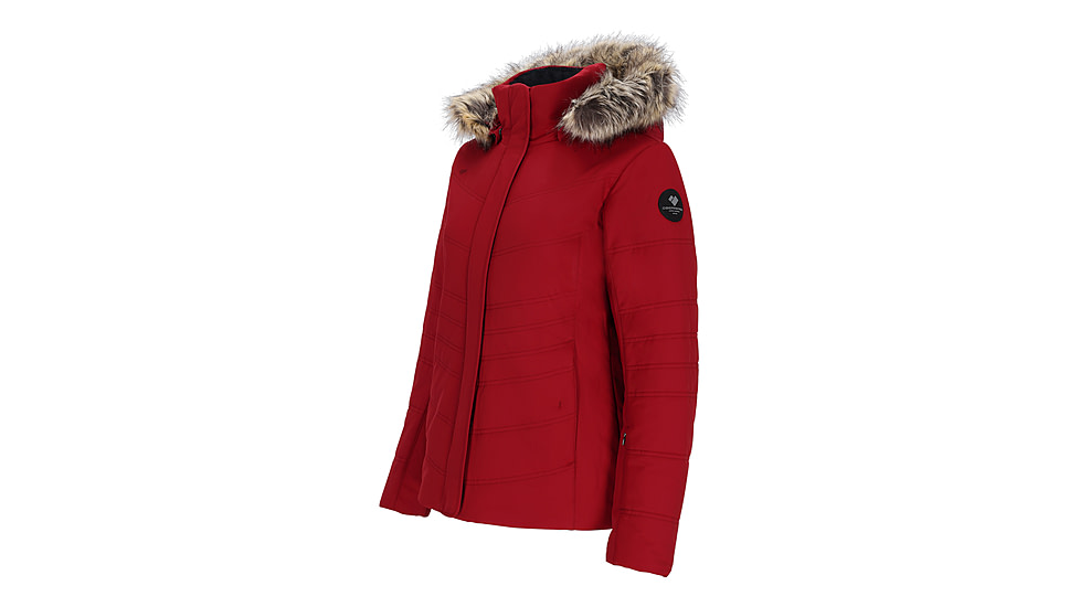 Obermeyer Tuscany II Jacket - Womens, Rustic Red, 6, 11225-24046-6